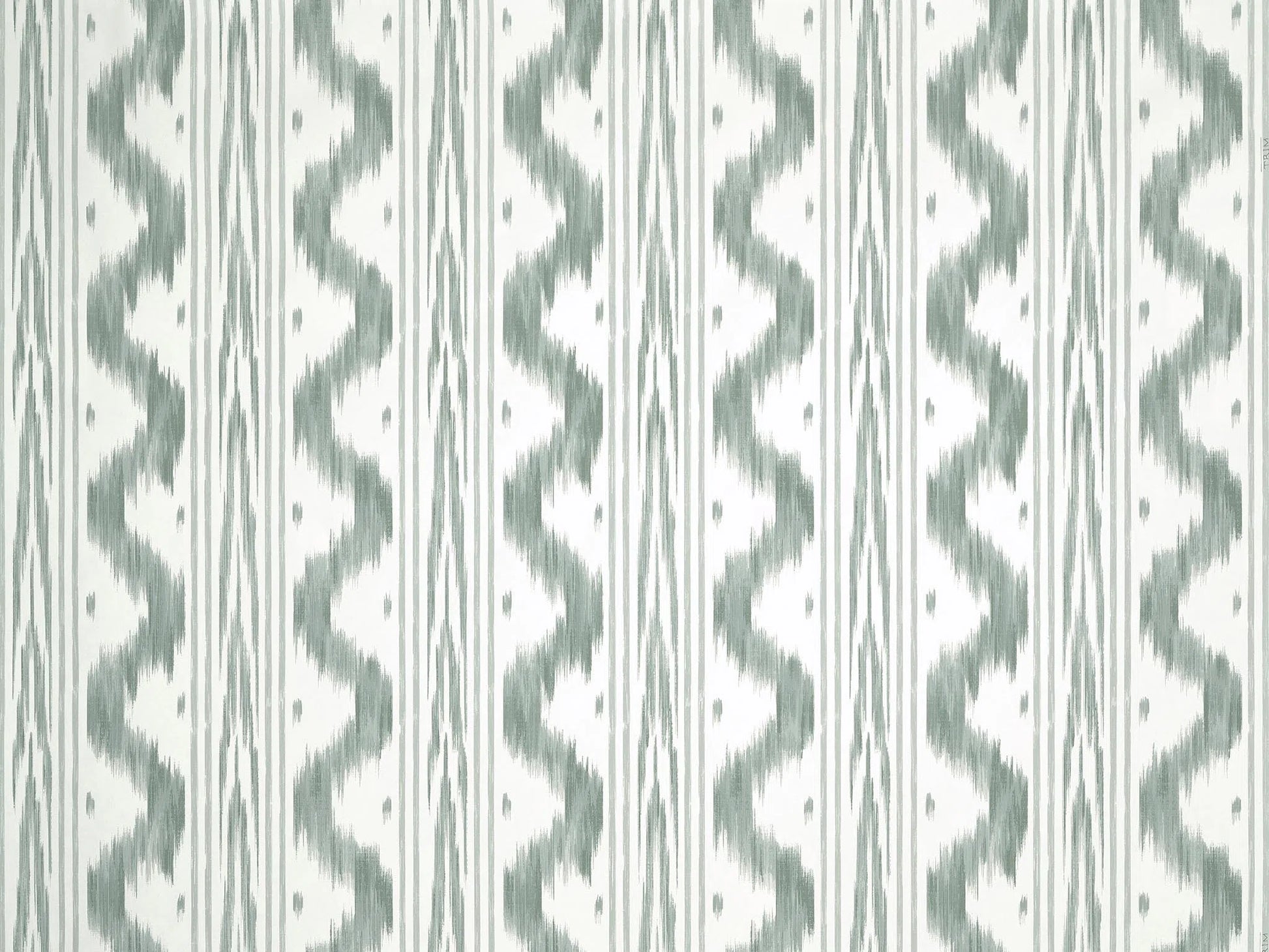 Pierre Frey Toile De Nantes Intisse - Celadon