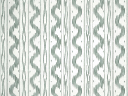 Pierre Frey Toile De Nantes Intisse - Celadon