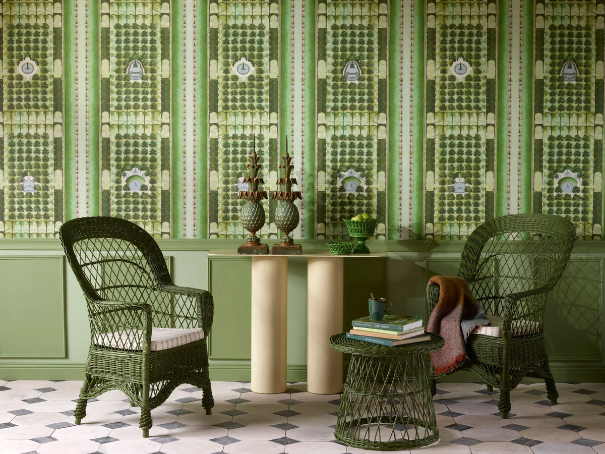 Pierre Frey Les Allees De Marly — scenography