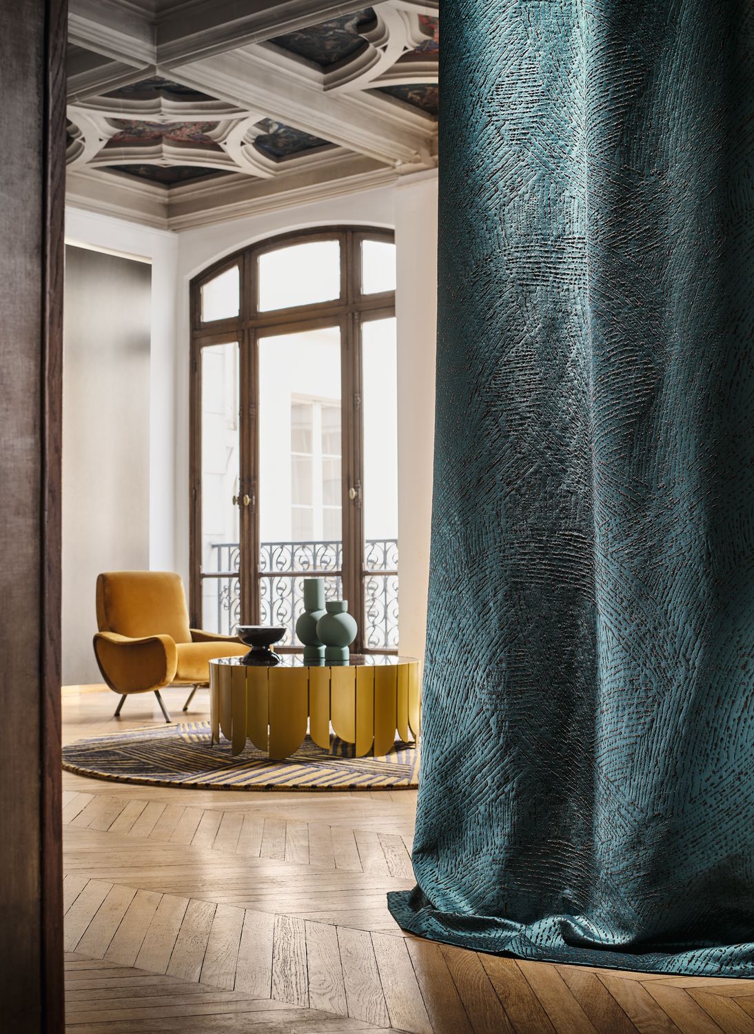 Casamance Galerie — scenography