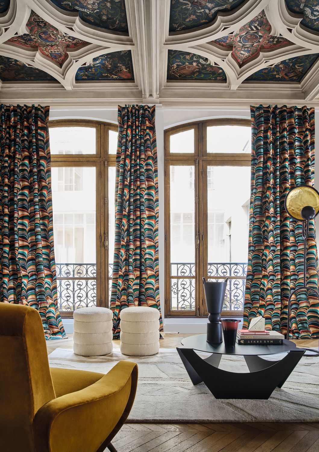 Casamance Galerie — scenography