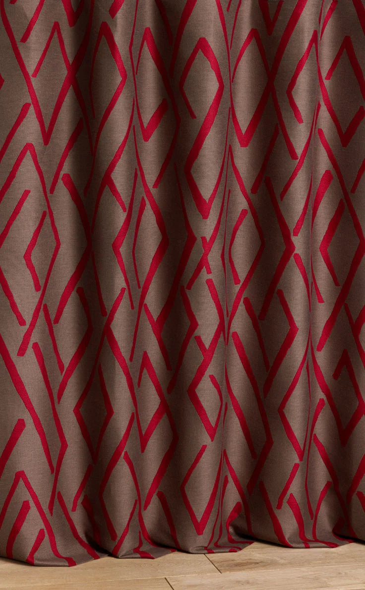 Pierre Frey Sudanese — scenography