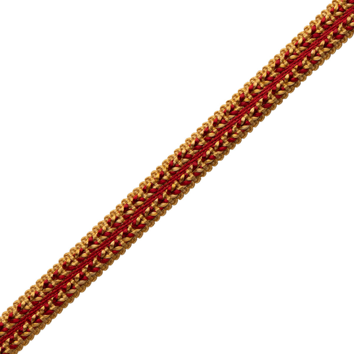 Katerina Gimp — Gilded Vermillion