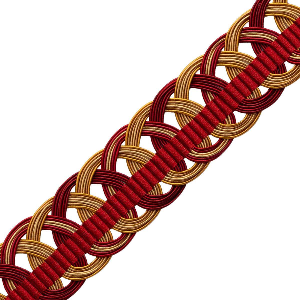 Katerina Crete — Gilded Vermillion