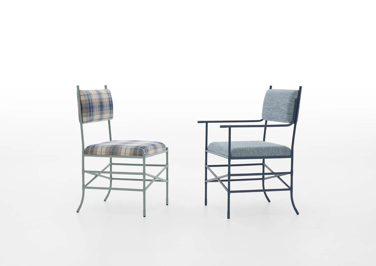 Pierre Frey Betty — scenography