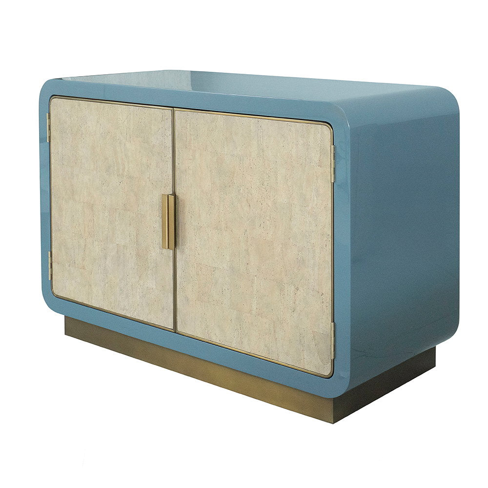 Monterey Cabinet Brighton White
