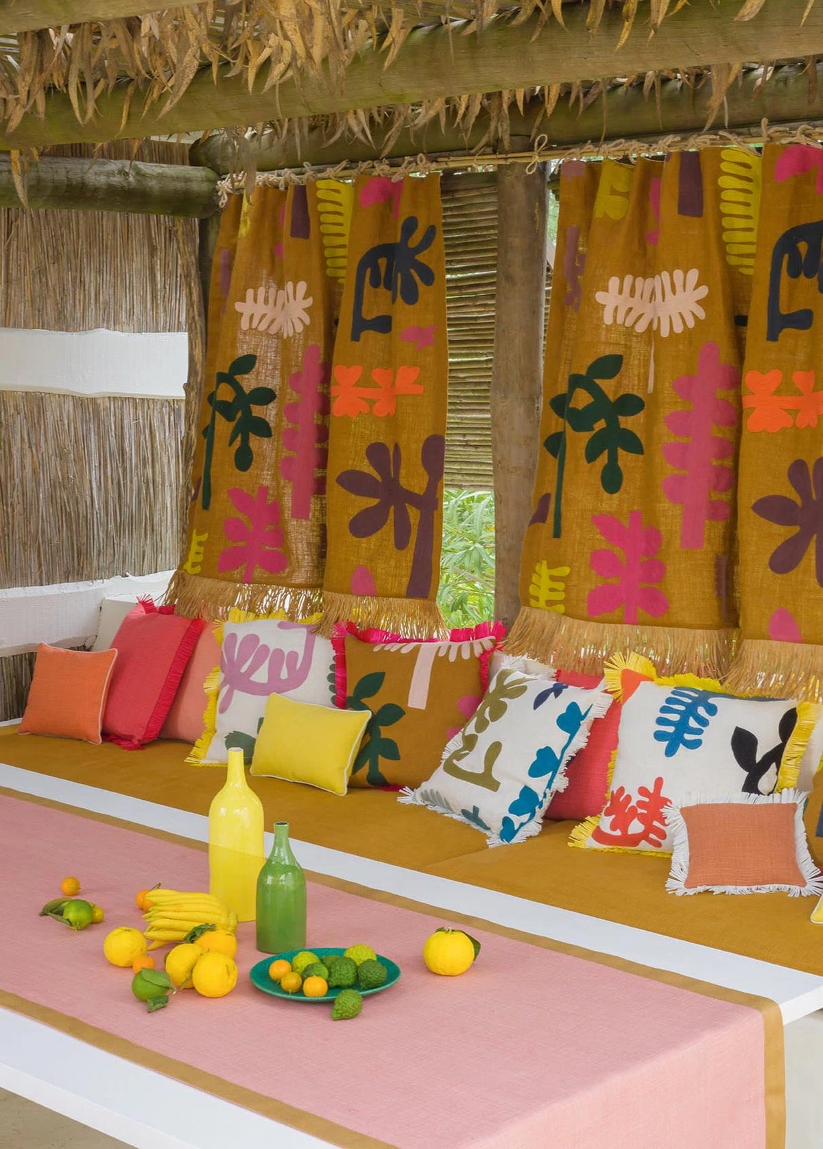 Pierre Frey Shabby — scenography