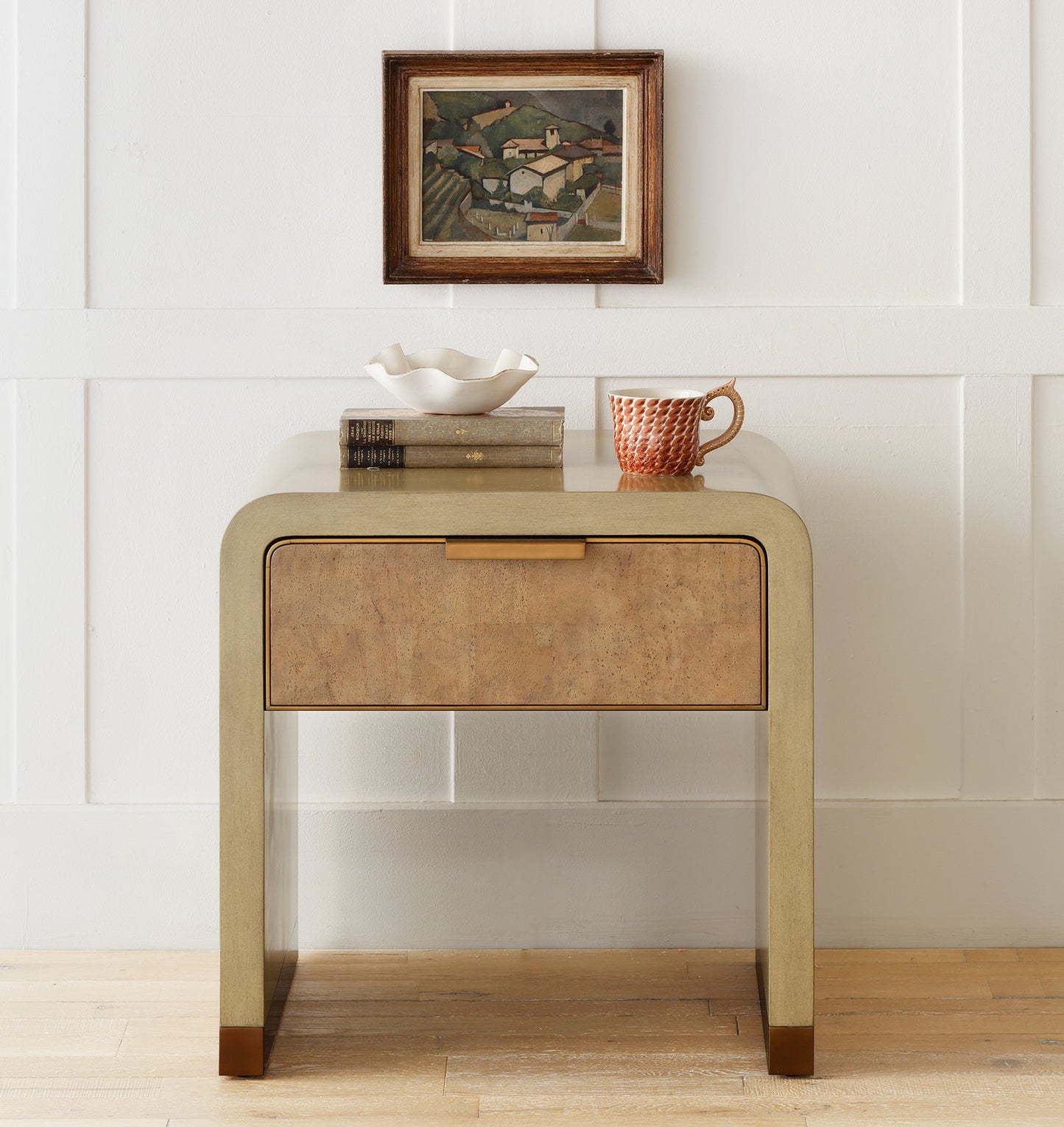 Julian Chichester | Monterey Bedside