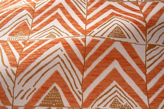 Pierre Frey Tchad Outdoor - Terracotta