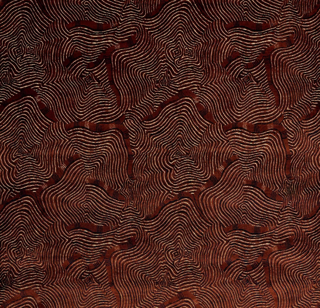 Pierre Frey Shabeel - Shabeel Ambre