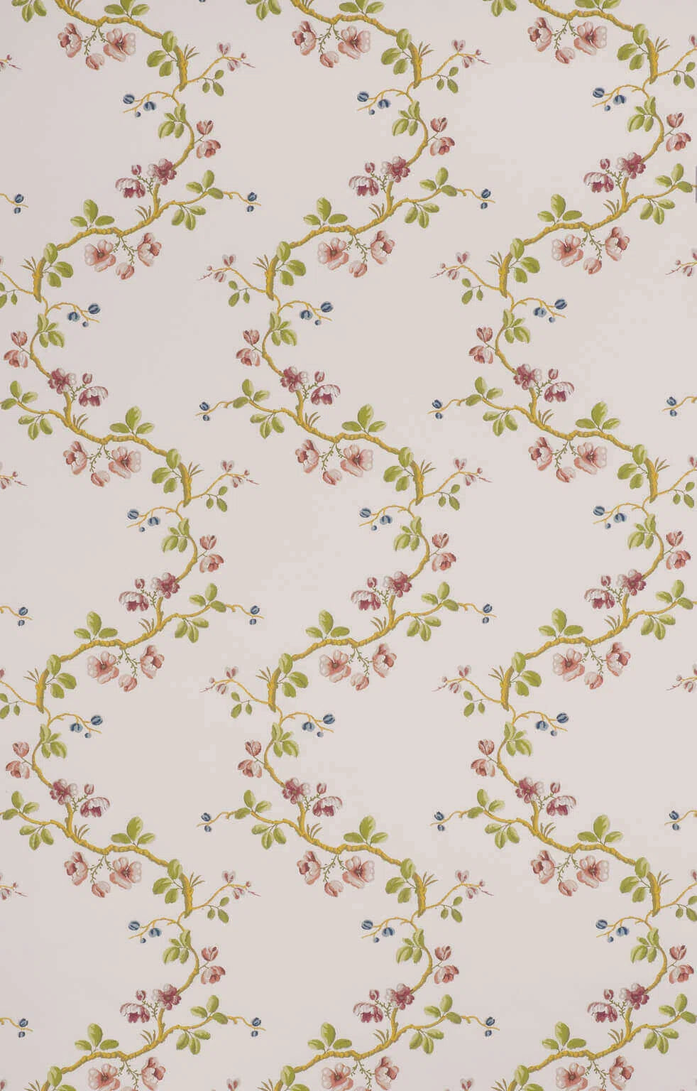 Pierre Frey Wallpaper Sans Papillons - Beige