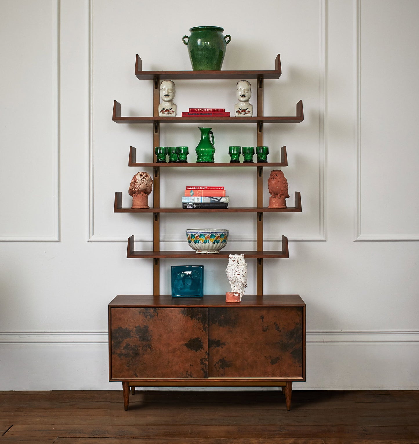 Julian Chichester | Gorky Bookcase