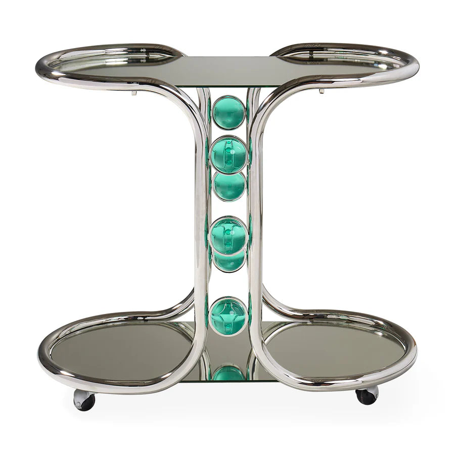 Jonathan Adler | Globo Bar Cart