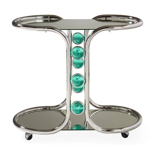 Jonathan Adler | Globo Bar Cart