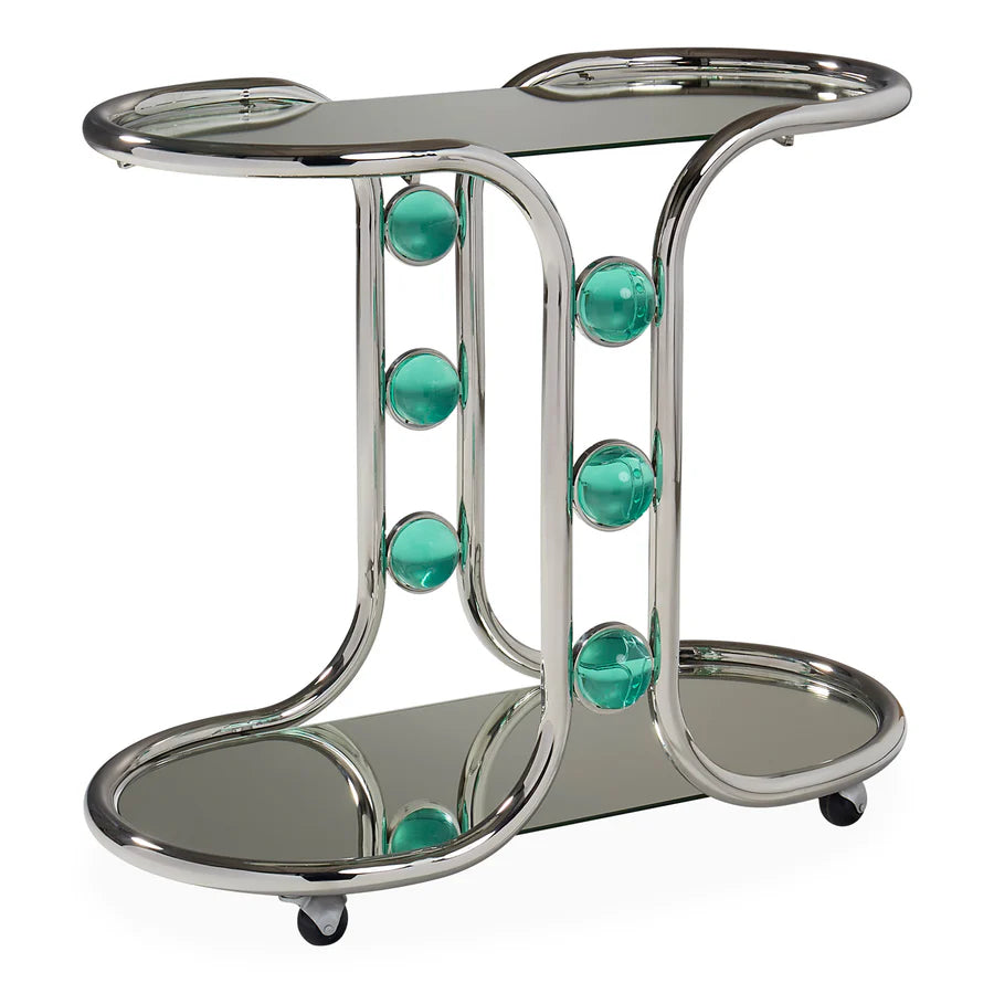Jonathan Adler | Globo Bar Cart