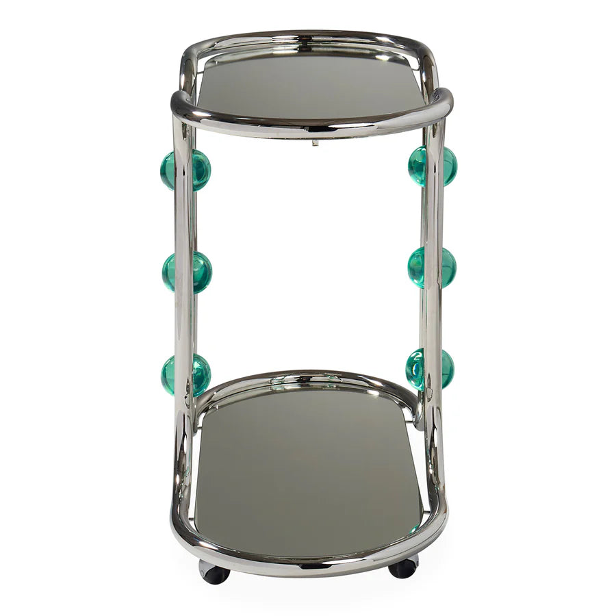 Jonathan Adler | Globo Bar Cart