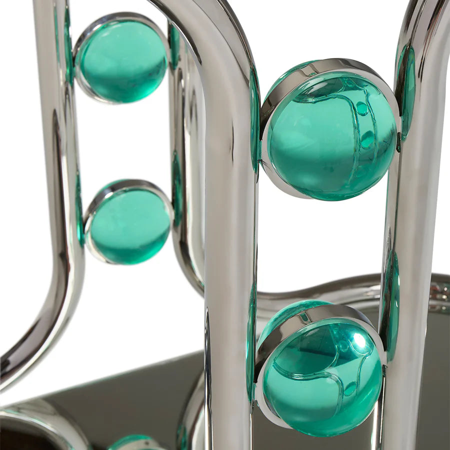 Jonathan Adler | Globo Bar Cart