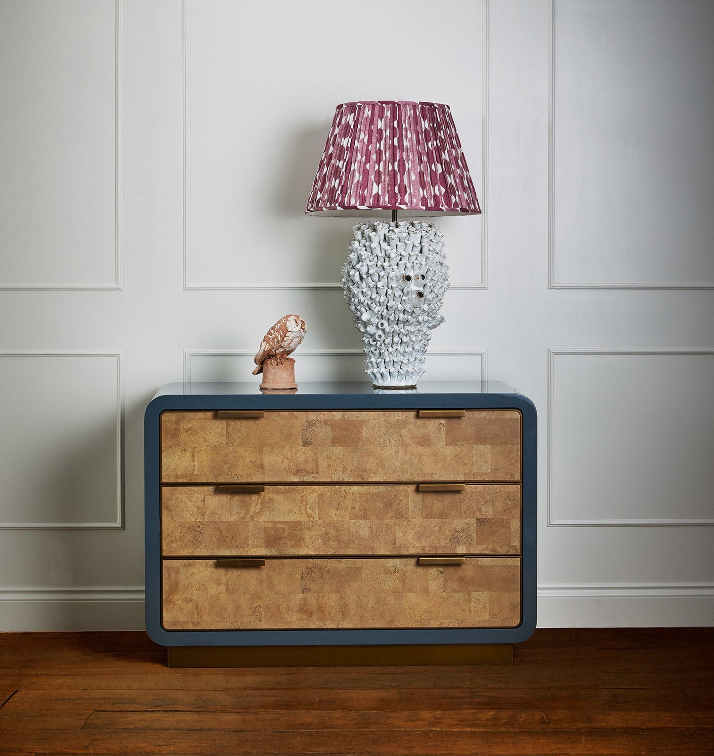 Monterey Chest Monterey Blue