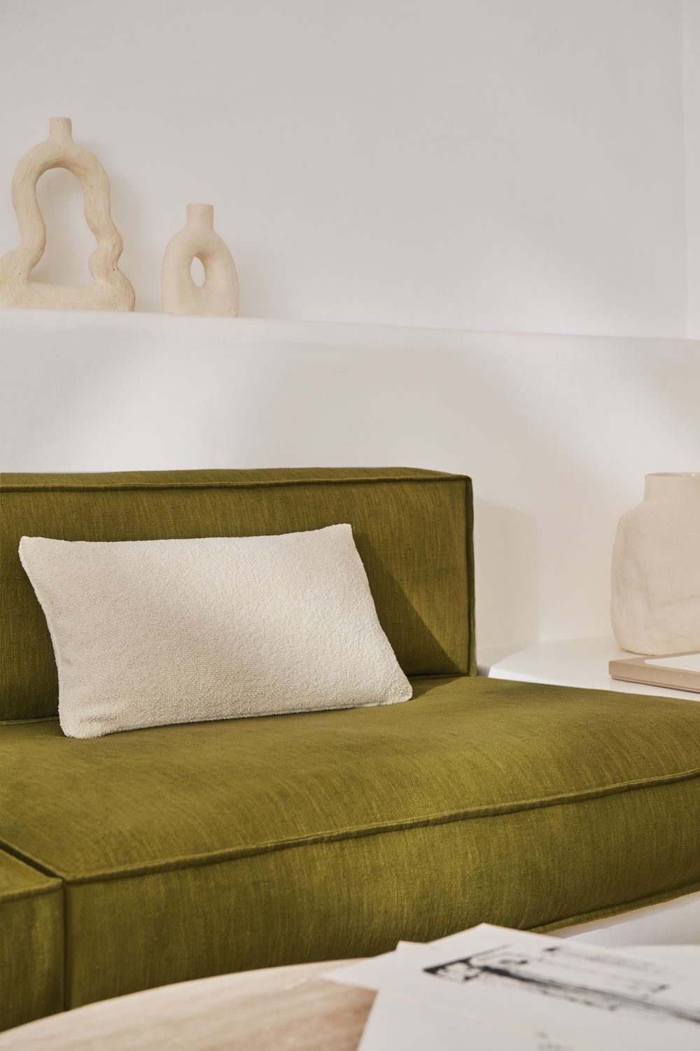 Casamance Socoa — scenography
