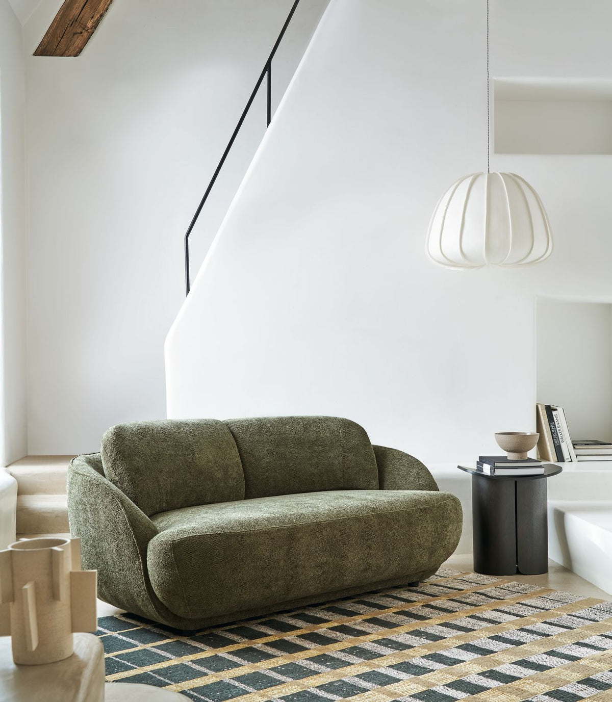 Casamance Socoa — scenography