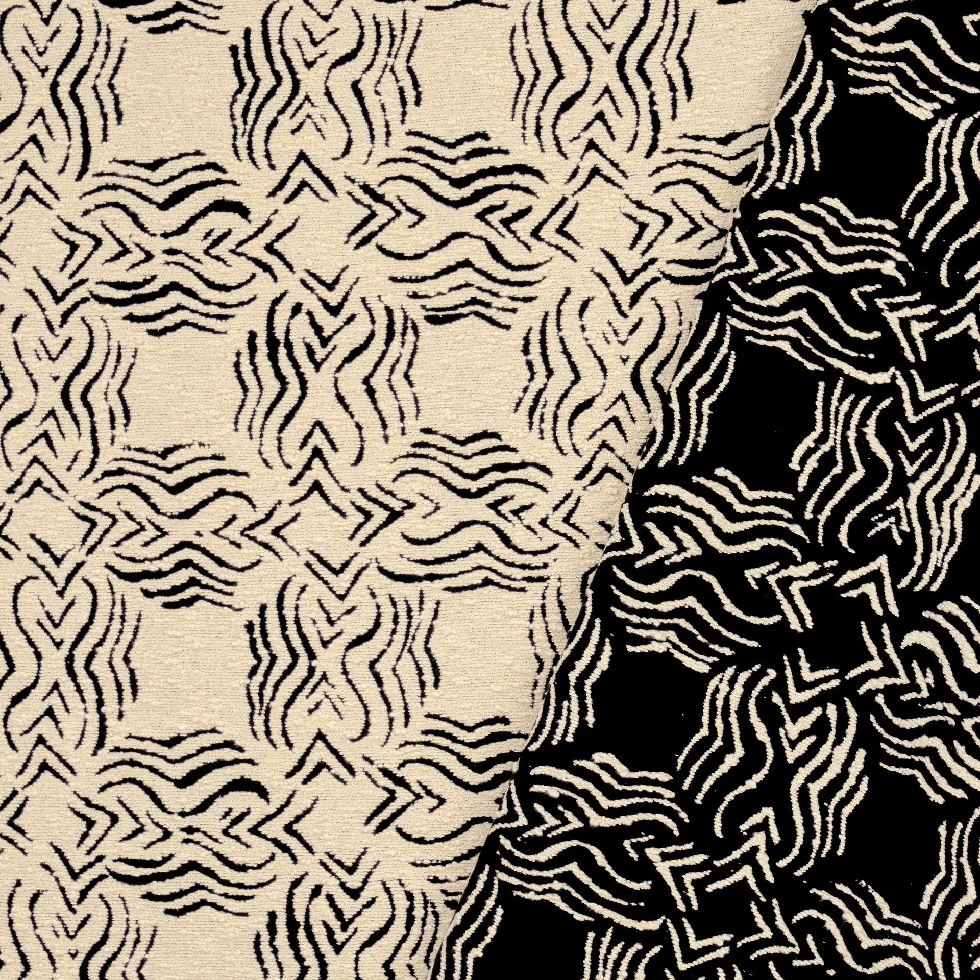 Pierre Frey Cactus - Graphite