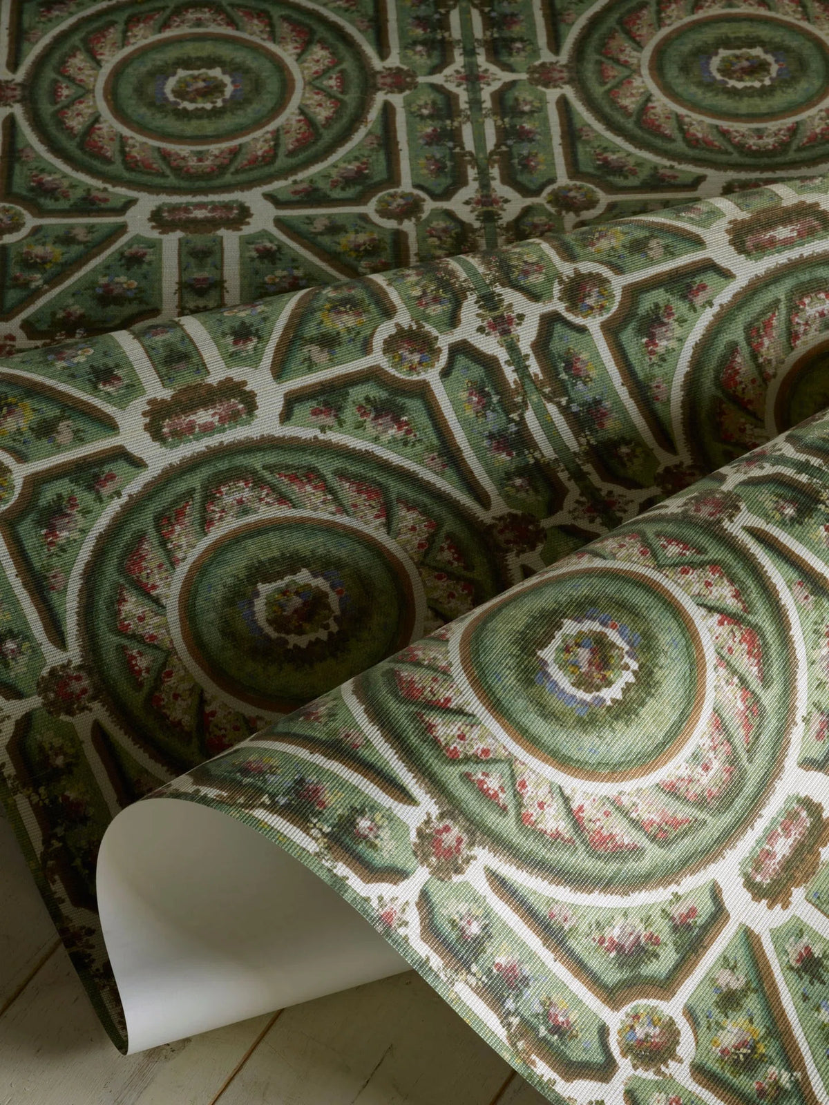 Pierre Frey Parterre — scenography