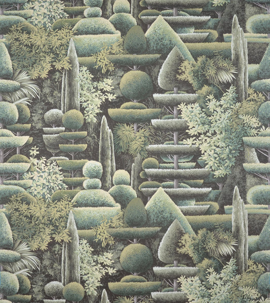 Pierre Frey Les Topiaires - Sauge