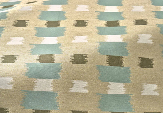 Pierre Frey Junction stripe - Lichen
