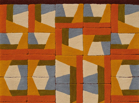 Pierre Frey Circus - Orange