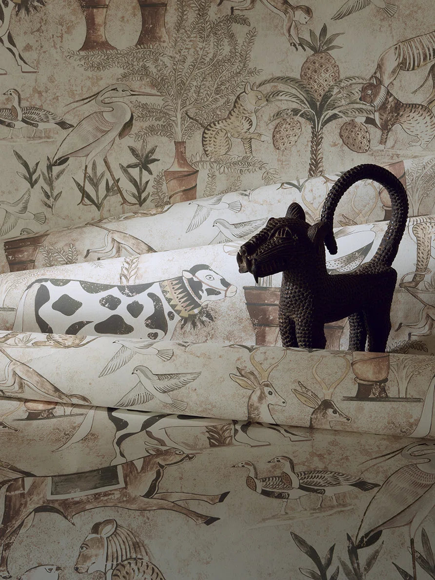 Pierre Frey Sur Le Nil — scenography