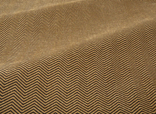 Pierre Frey Soft Chevron - Beige