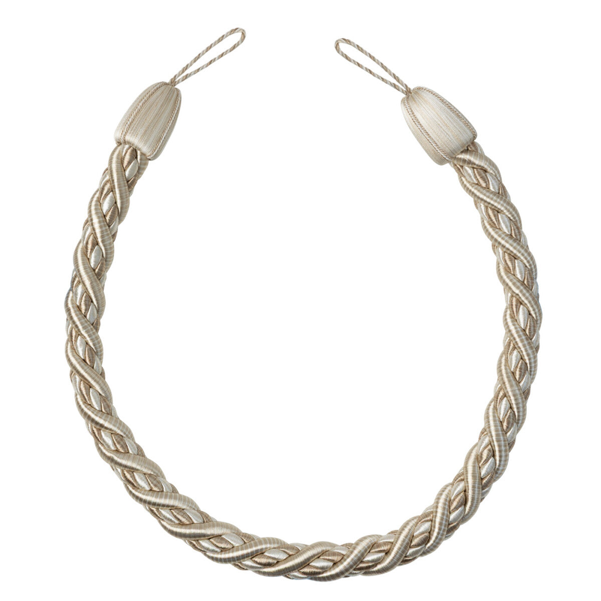 Katerina Cable Holdback — Bisque