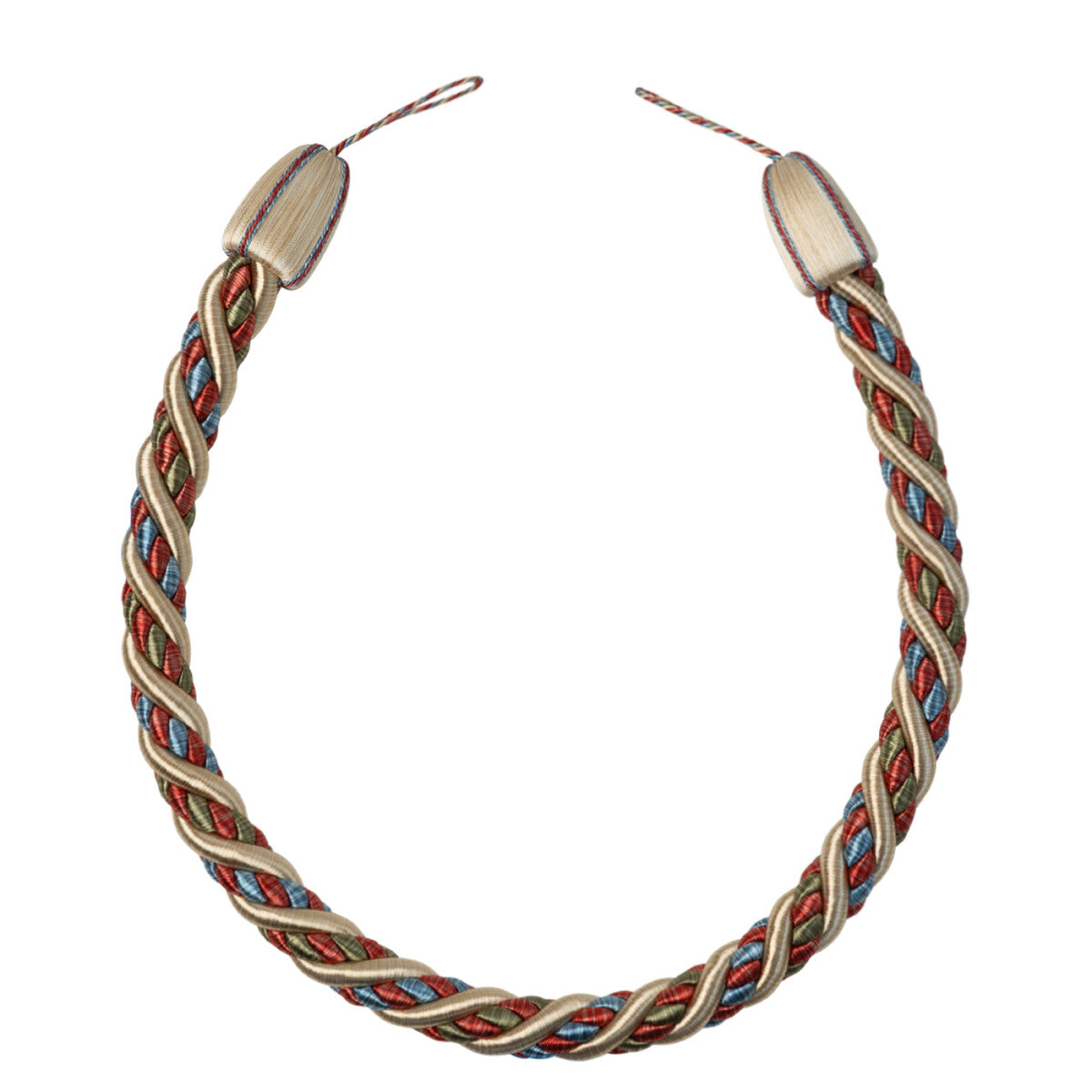 Katerina Cable Holdback — Cloisonné
