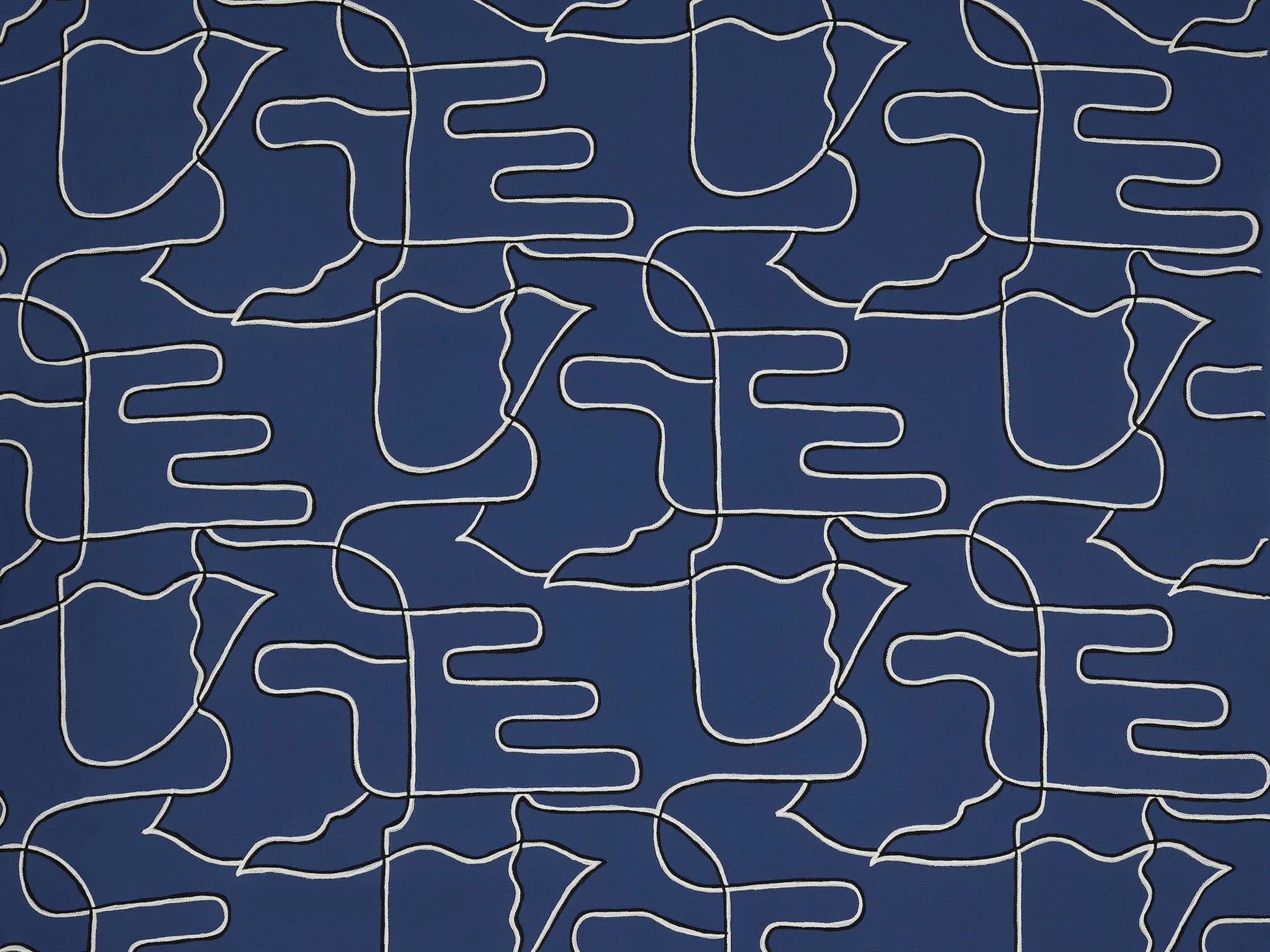 Pierre Frey Les Mouettes - Ocean