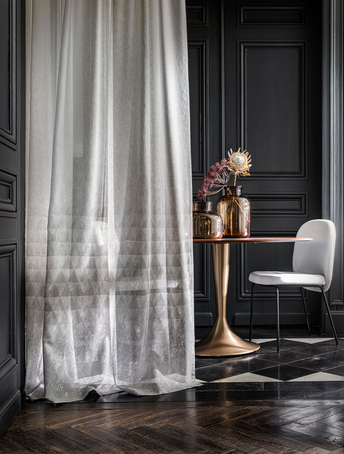 Casamance Tocade — scenography