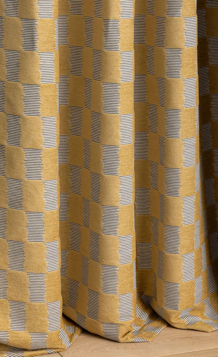 Pierre Frey Ecat Block Chenille — scenography