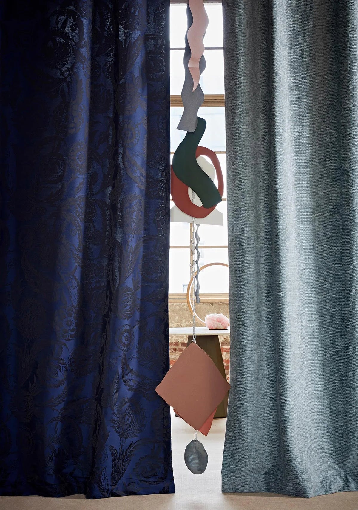 Pierre Frey Pampelune — scenography