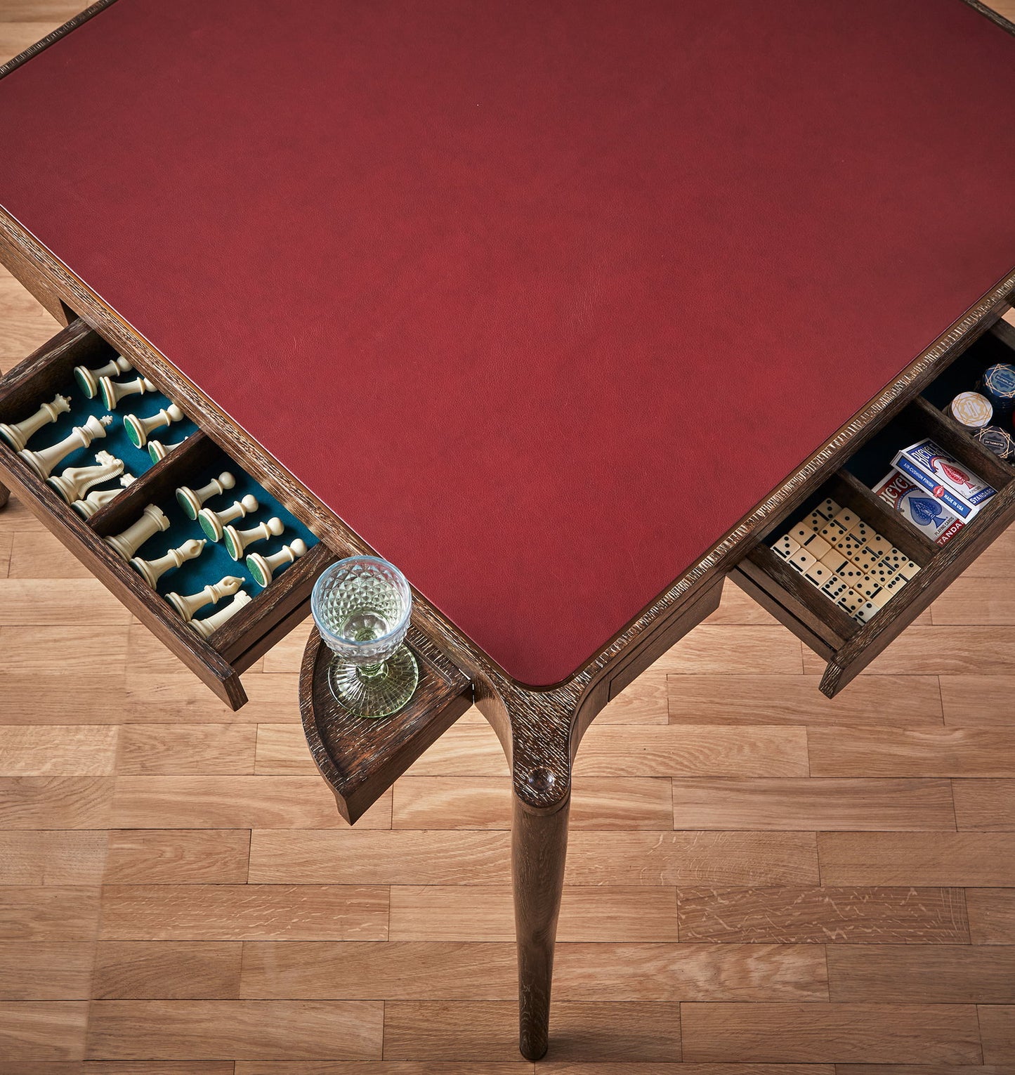 Julian Chichester | Bembridge Games Table