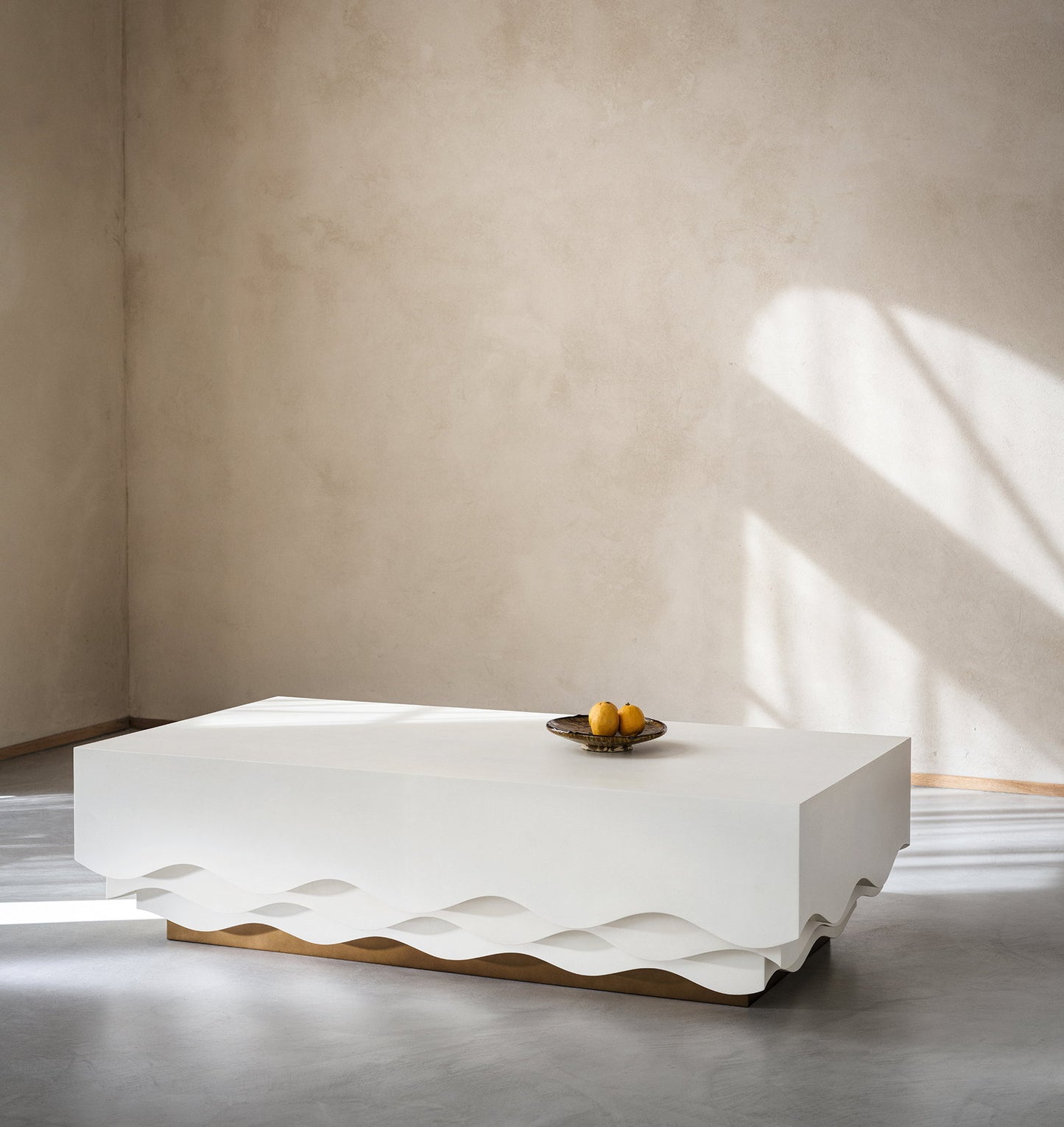 Julian Chichester | Ruffle Coffee Table