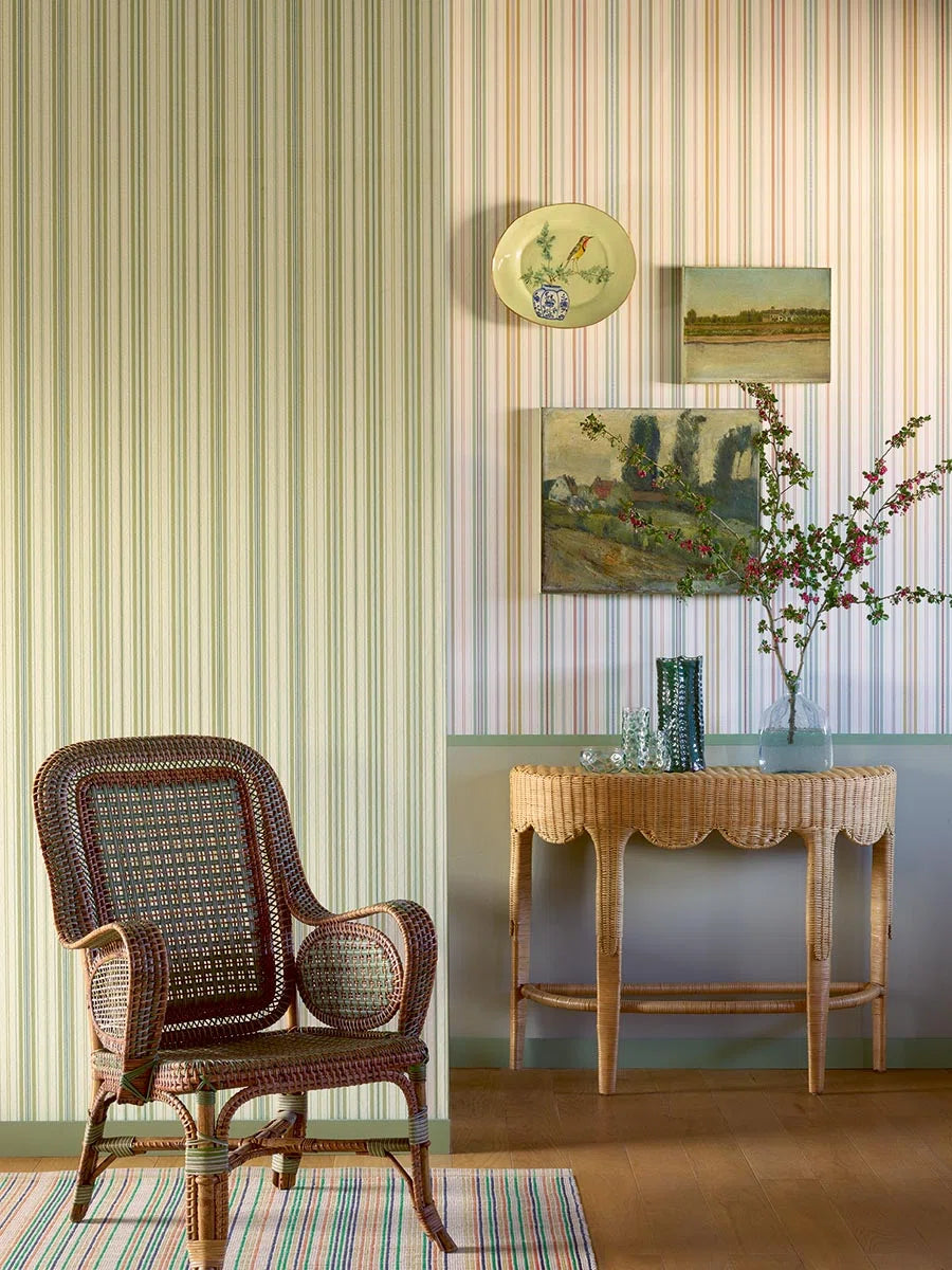 Pierre Frey Amour — scenography