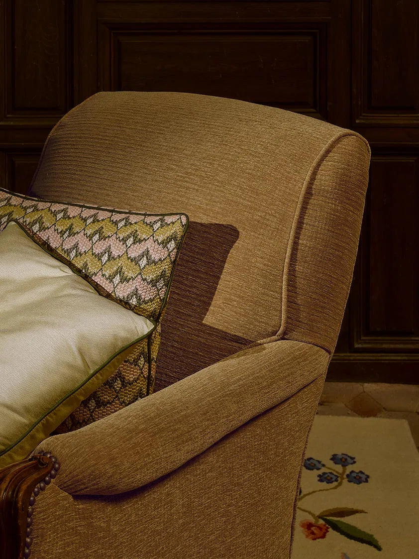 Pierre Frey Chenille Saint Germain — scenography