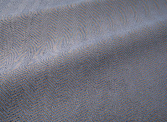 Pierre Frey Soft Chevron - Royal