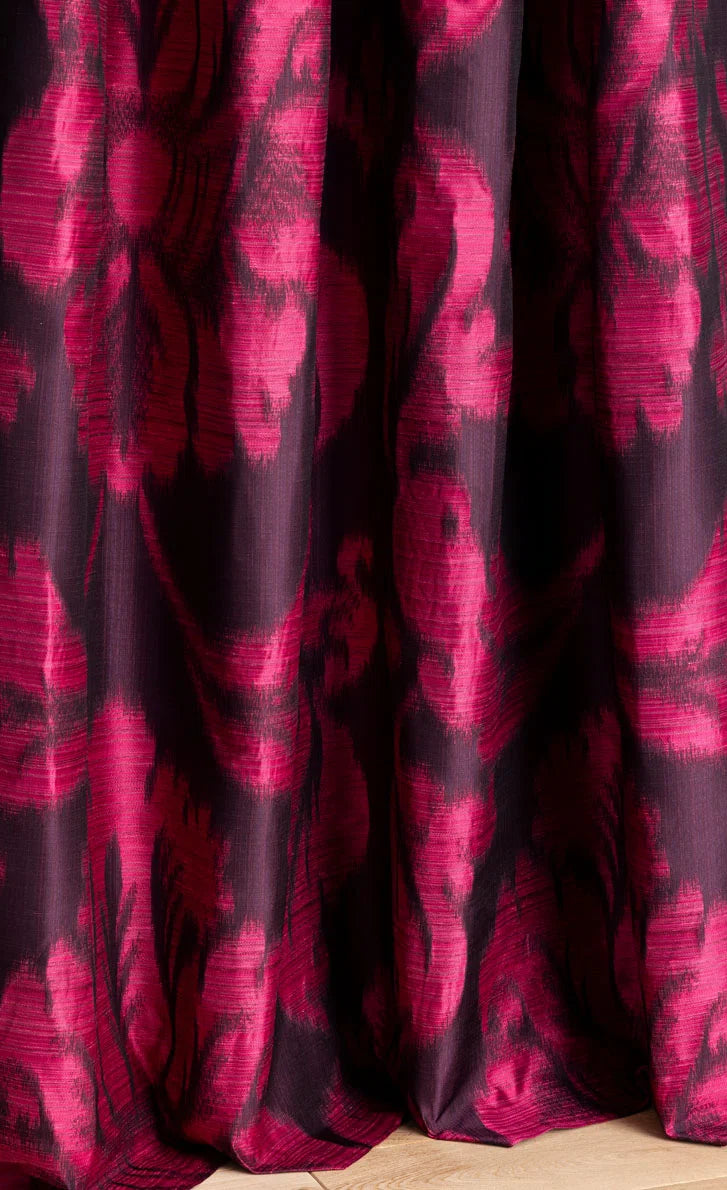 Pierre Frey Funky Ikat — scenography