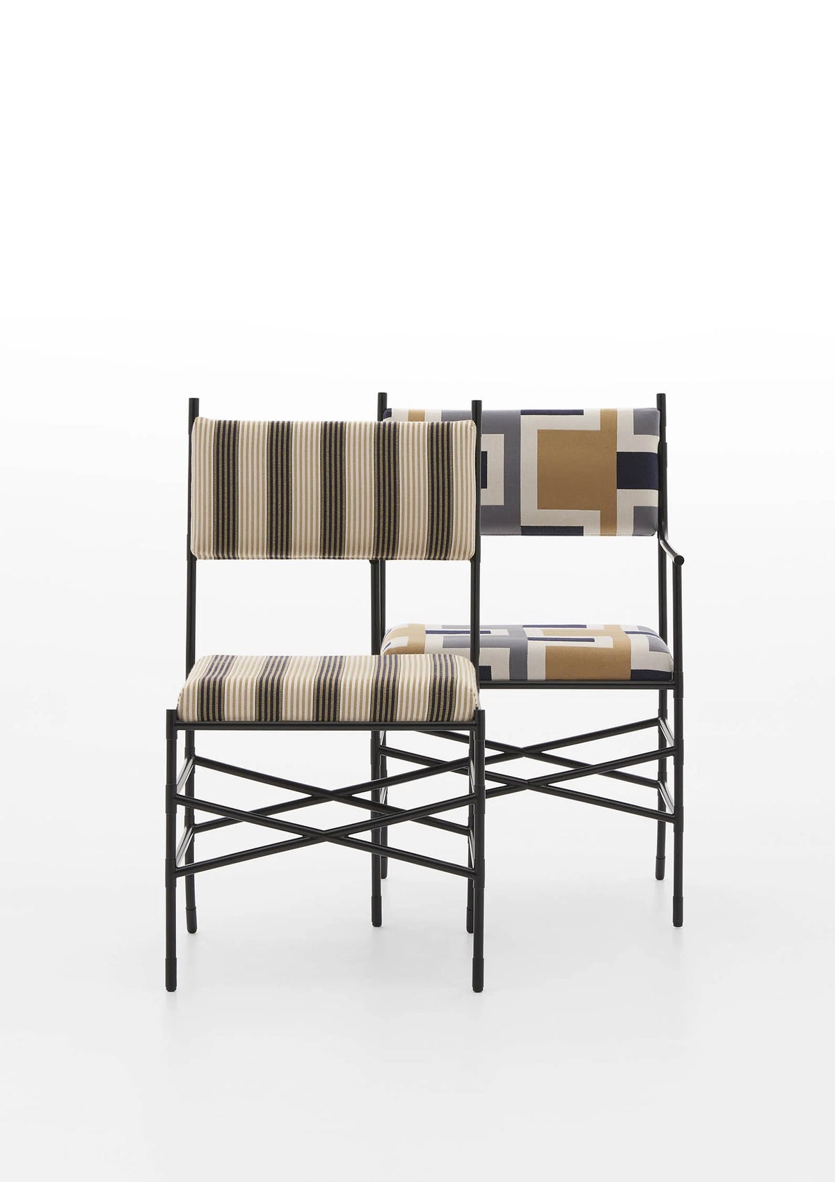 Pierre Frey Betty — scenography