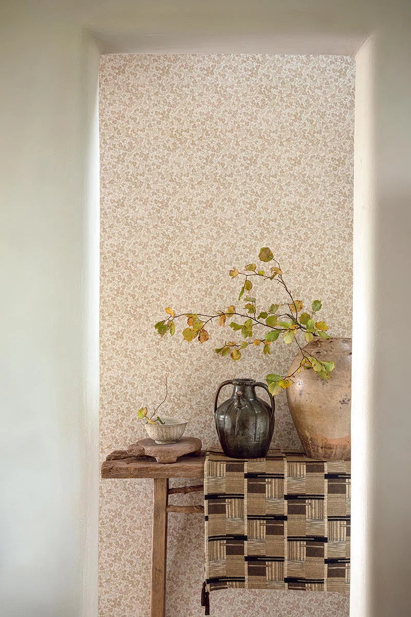 Pierre Frey Les Fleurs De Cerisiers — scenography