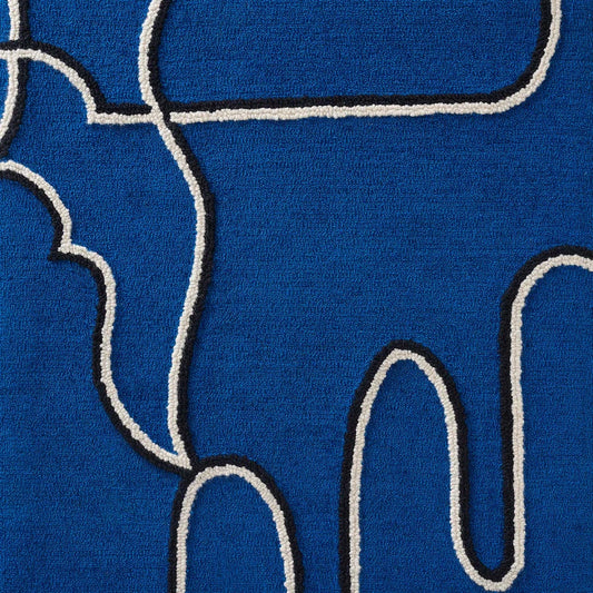 Pierre Frey Les Mouettes - Bleu