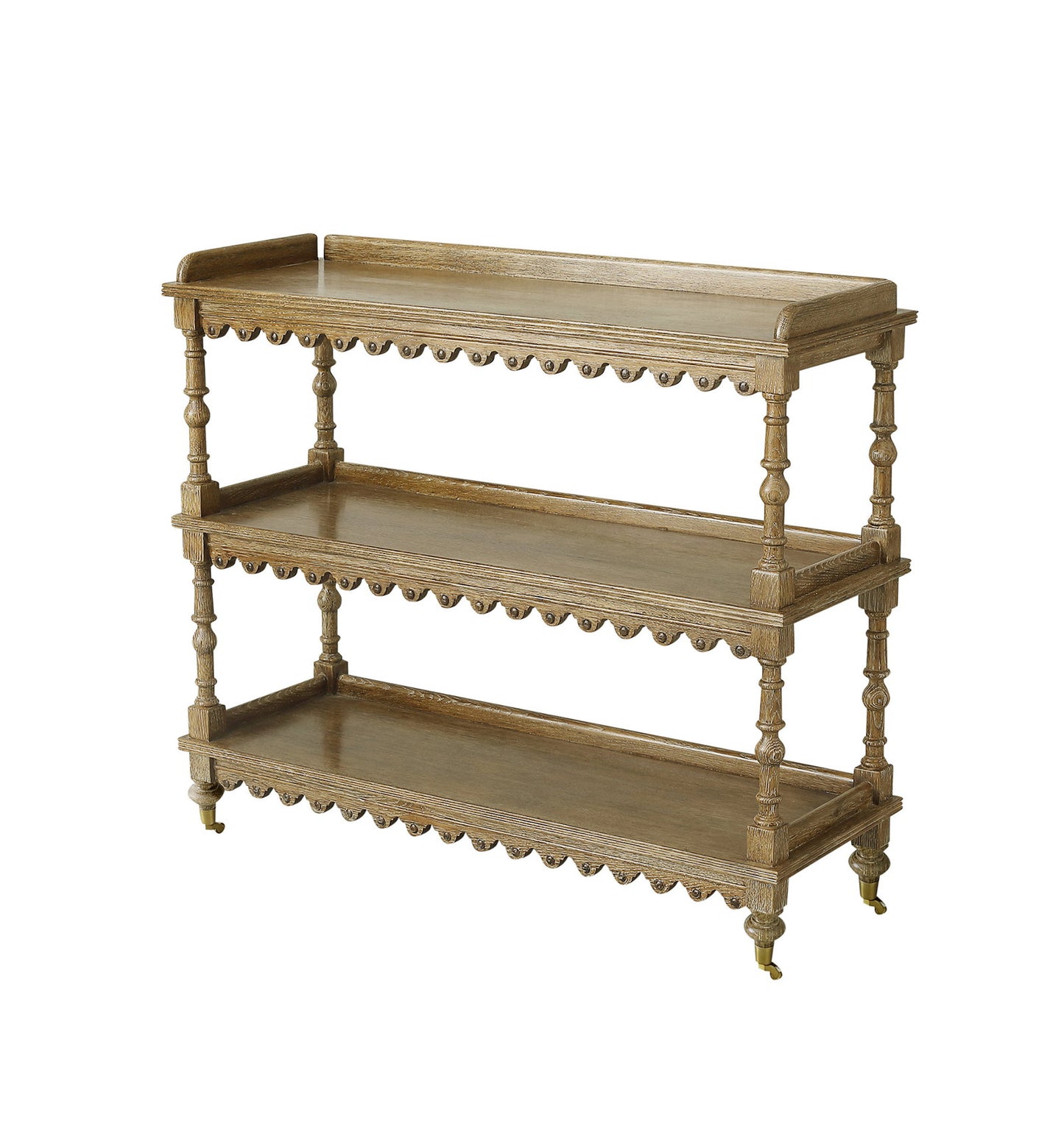 Julian Chichester | Ella Console