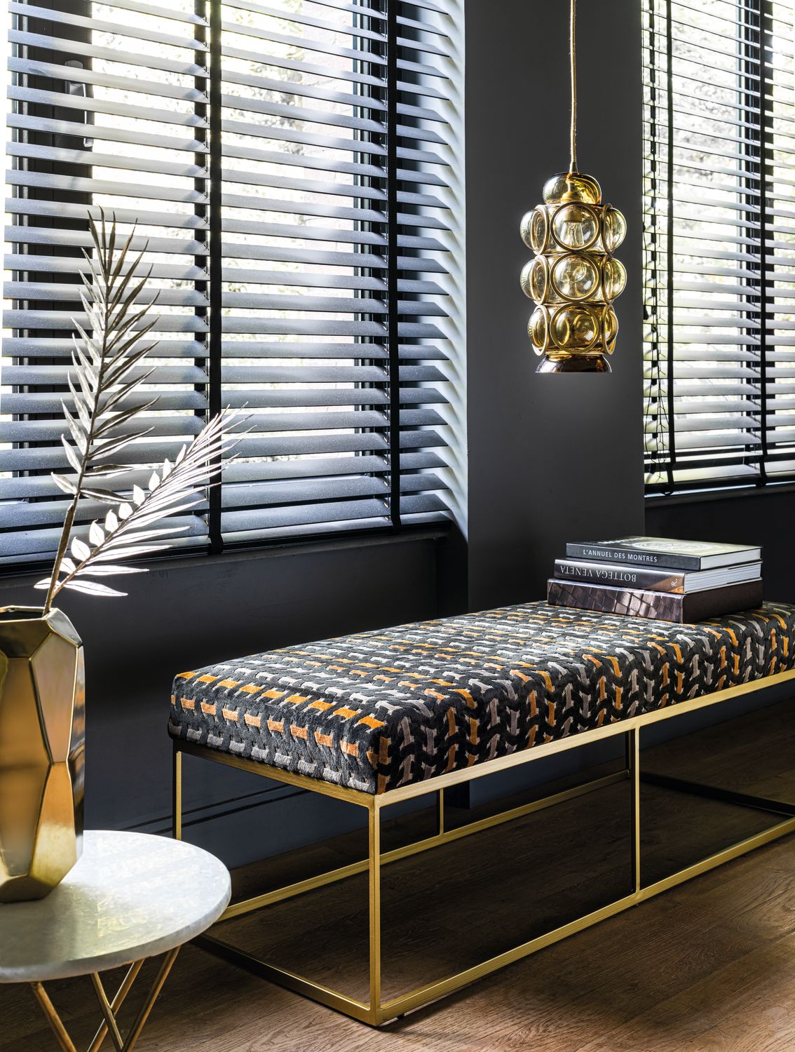 Casamance Apex — scenography