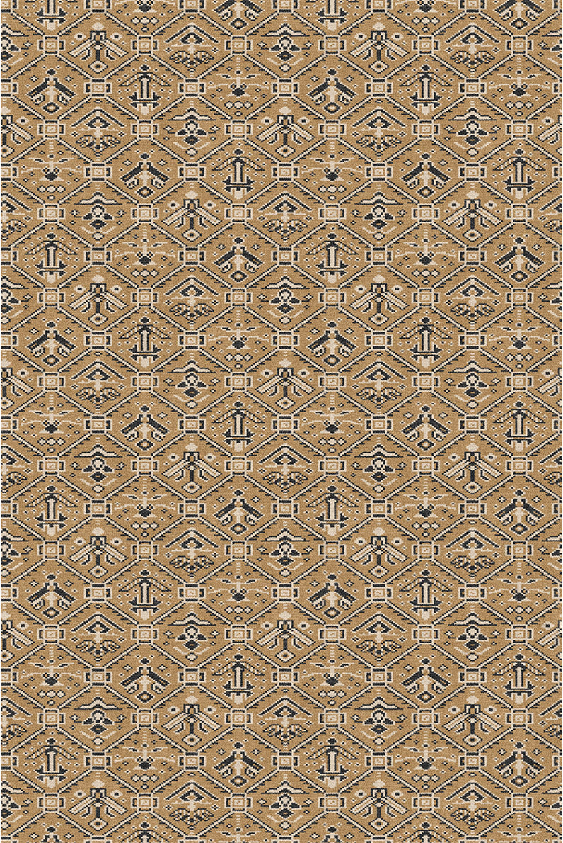 Pierre Frey Qom — scenography