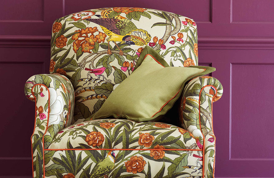 GP & J Baker | Lea - interior